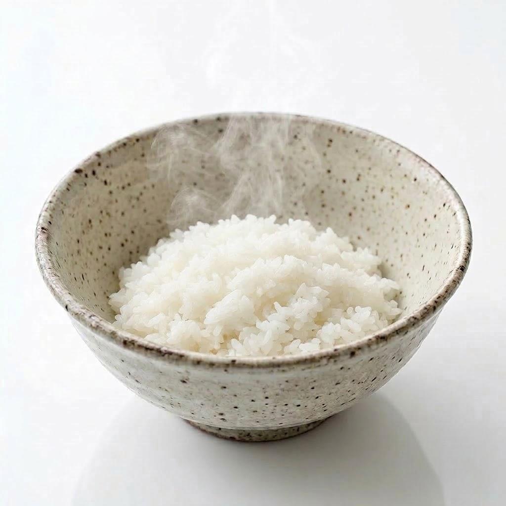 茶碗一杯のご飯